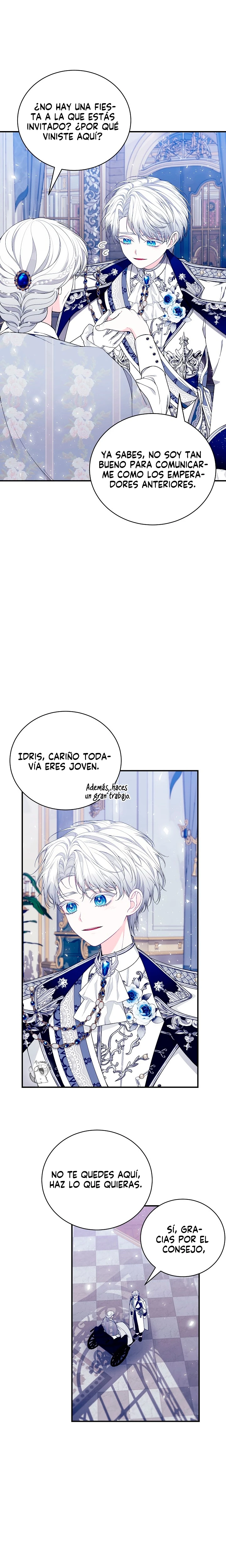 Sólo estaba buscando a mi padre Capitulo 51 página 5