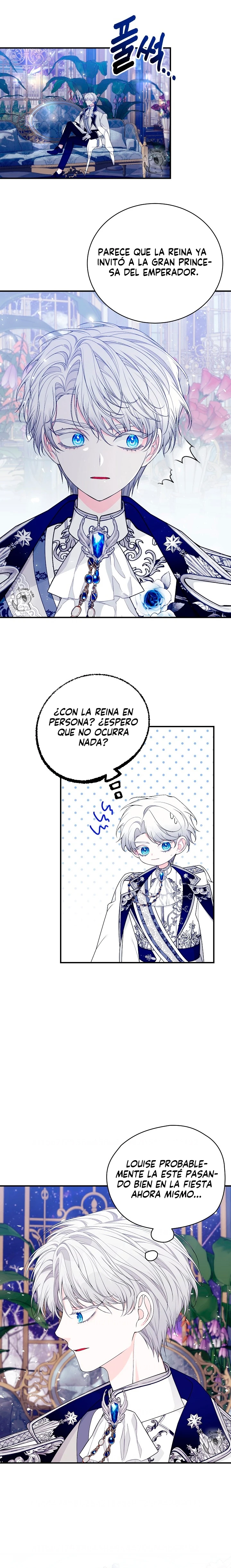 Sólo estaba buscando a mi padre Capitulo 51 página 6