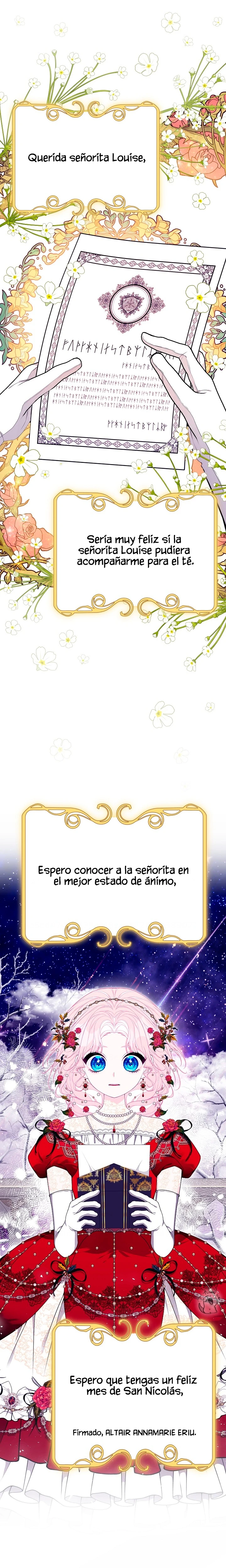 Sólo estaba buscando a mi padre Capitulo 51 página 8