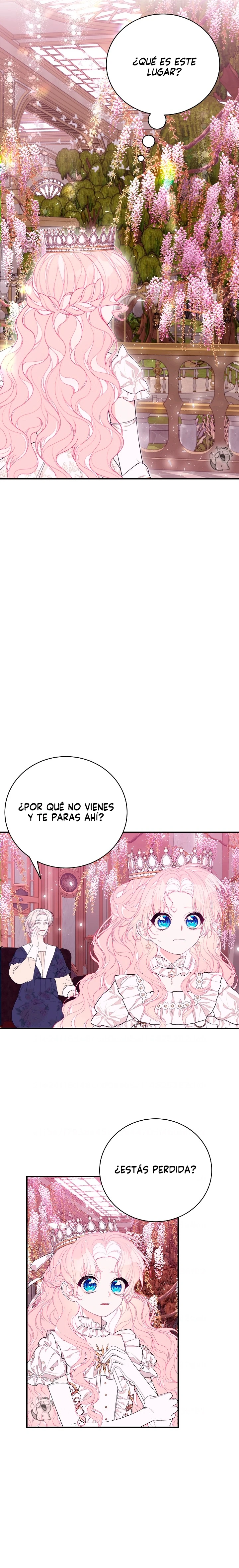 Sólo estaba buscando a mi padre Capitulo 52 página 11