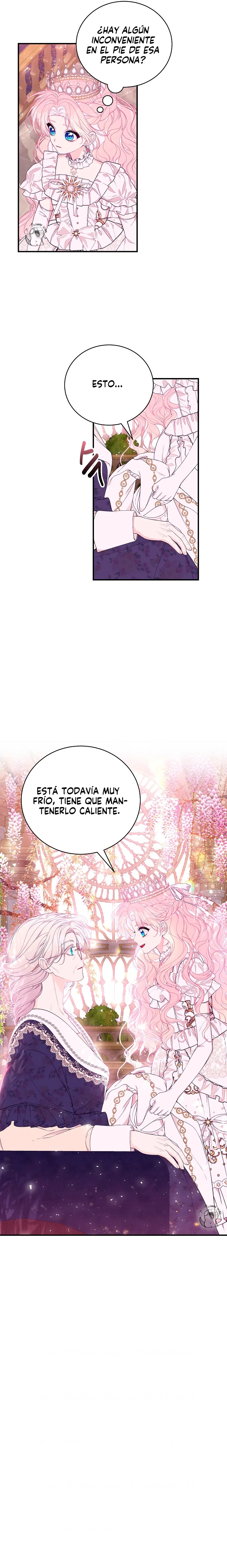 Sólo estaba buscando a mi padre Capitulo 52 página 13
