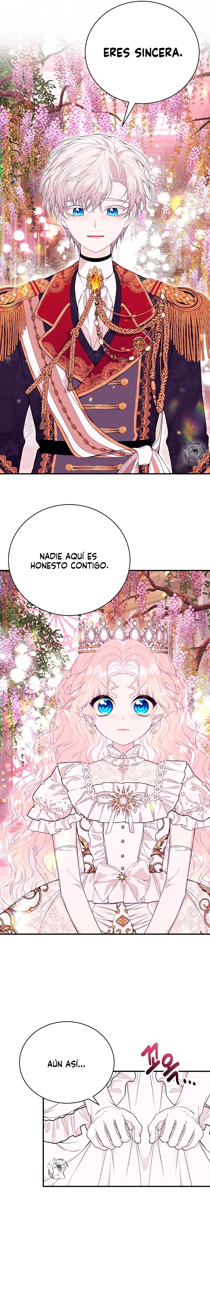 Sólo estaba buscando a mi padre Capitulo 52 página 24