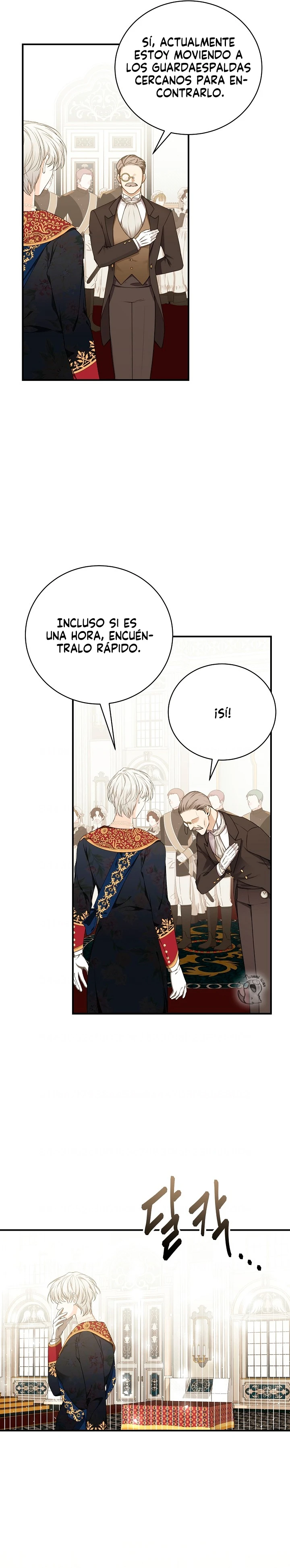 Sólo estaba buscando a mi padre Capitulo 52 página 27