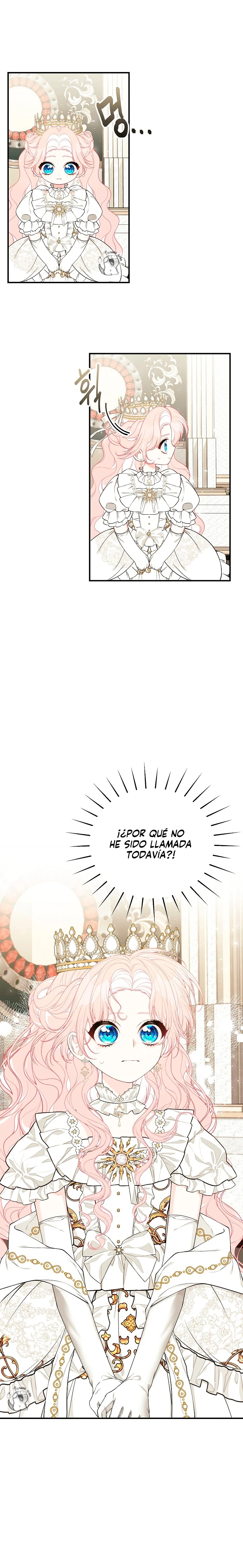 Sólo estaba buscando a mi padre Capitulo 52 página 8