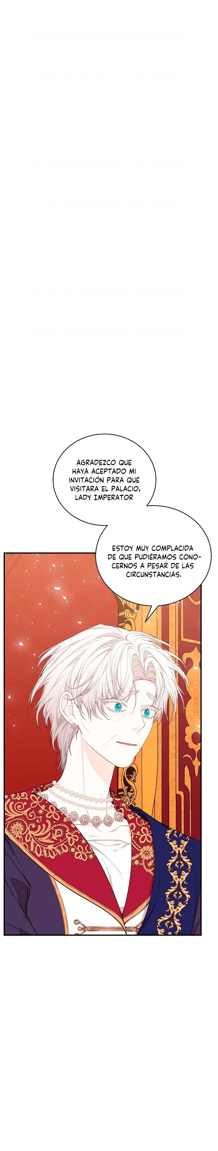 Sólo estaba buscando a mi padre Capitulo 53 página 11