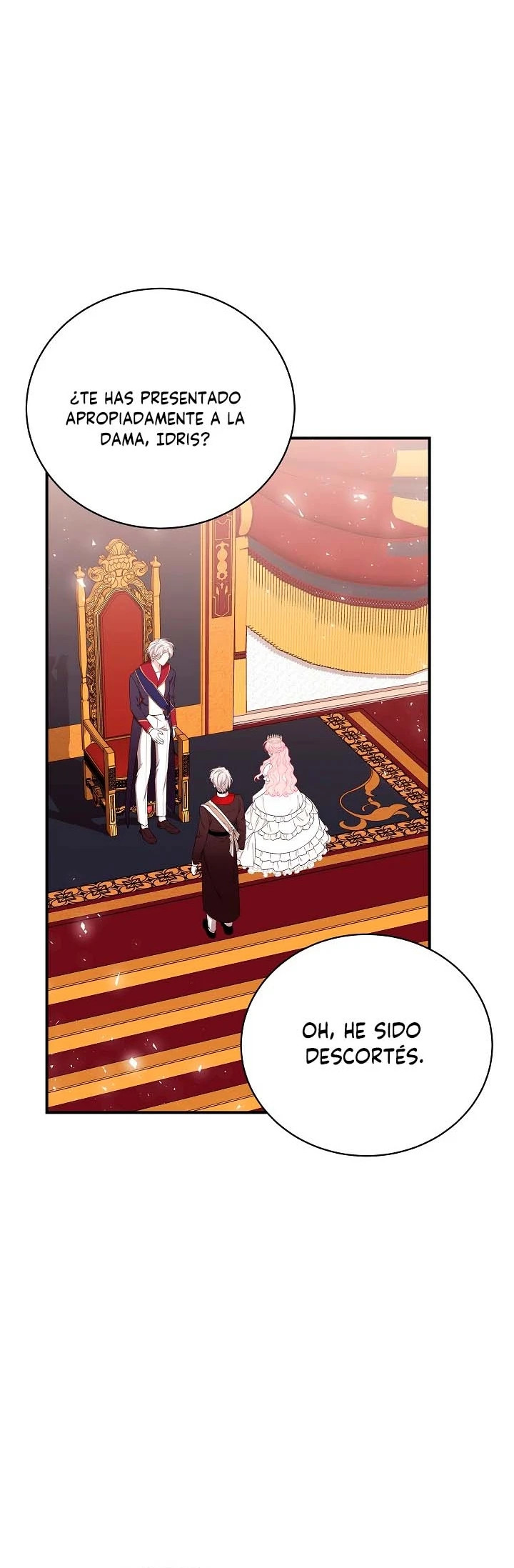 Sólo estaba buscando a mi padre Capitulo 53 página 14
