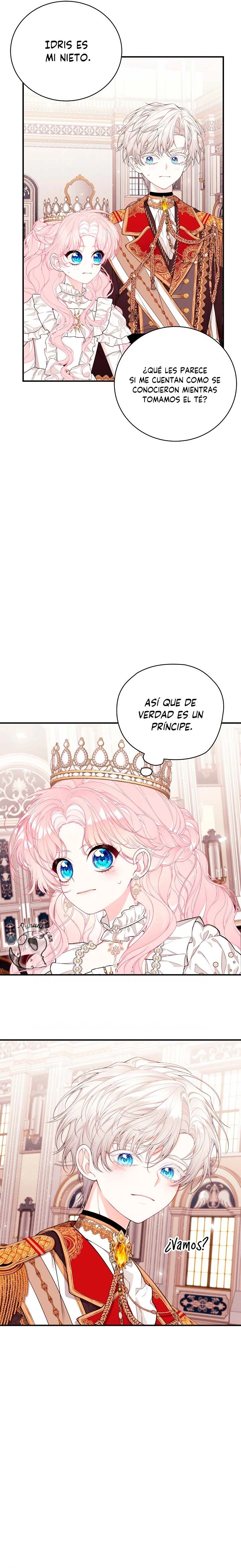 Sólo estaba buscando a mi padre Capitulo 53 página 16