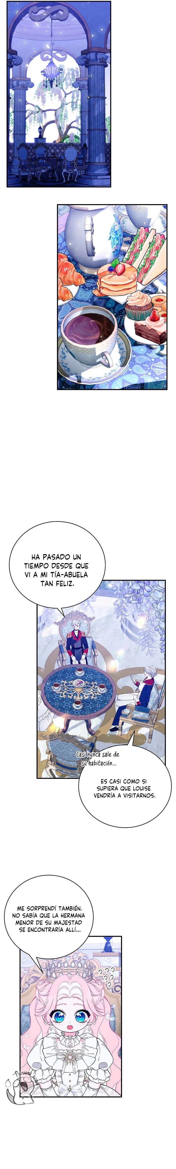 Sólo estaba buscando a mi padre Capitulo 53 página 17
