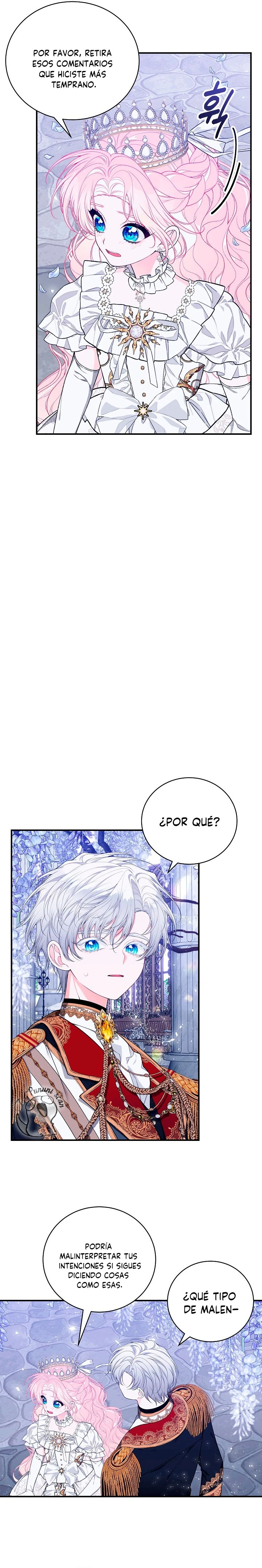 Sólo estaba buscando a mi padre Capitulo 53 página 24