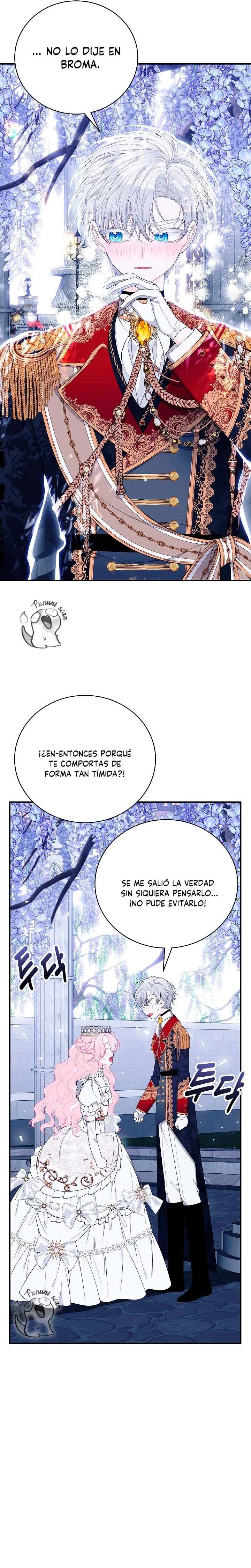 Sólo estaba buscando a mi padre Capitulo 53 página 26