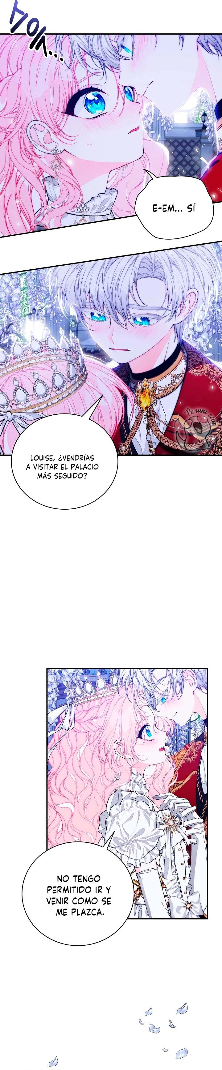 Sólo estaba buscando a mi padre Capitulo 53 página 29