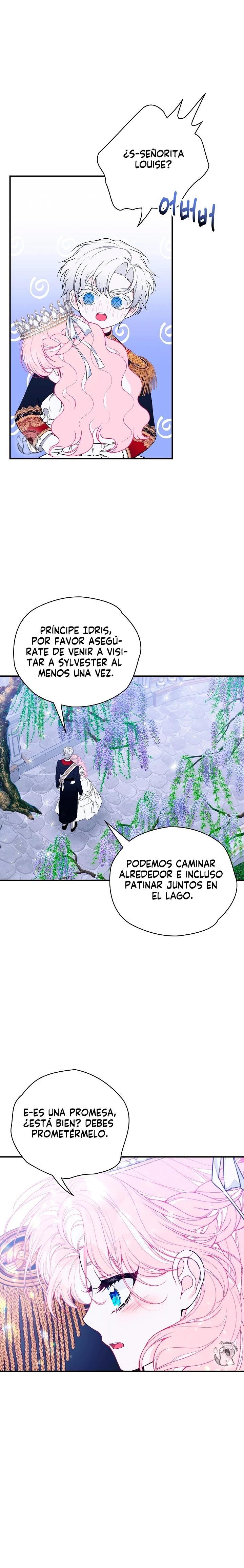 Sólo estaba buscando a mi padre Capitulo 54 página 12