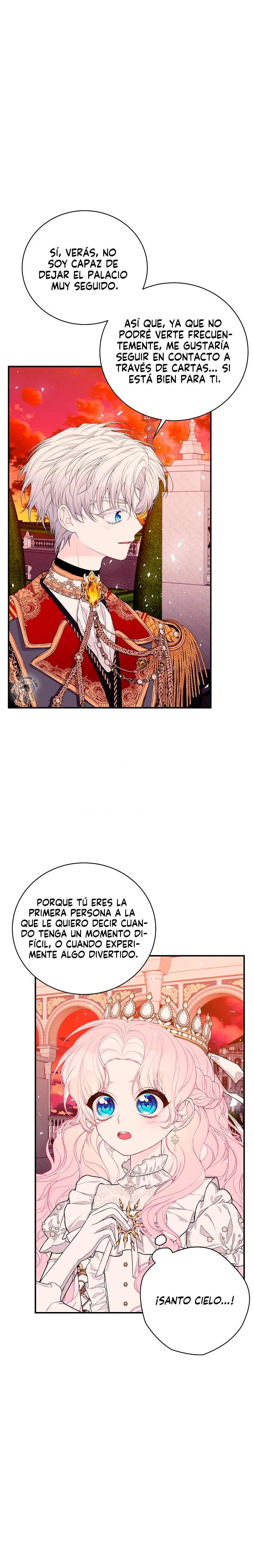 Sólo estaba buscando a mi padre Capitulo 54 página 15