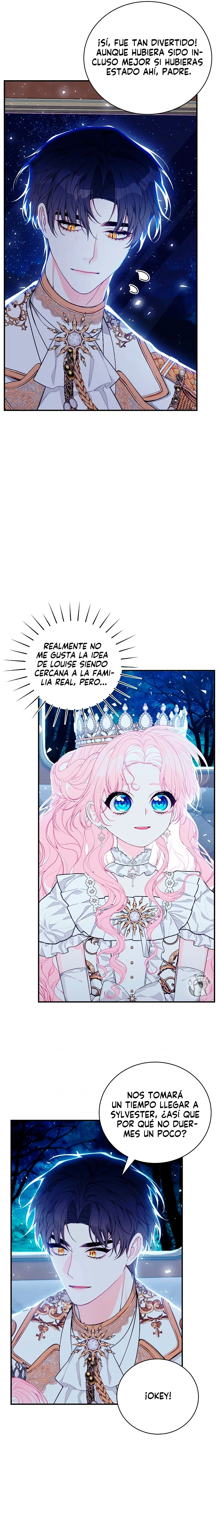 Sólo estaba buscando a mi padre Capitulo 54 página 19