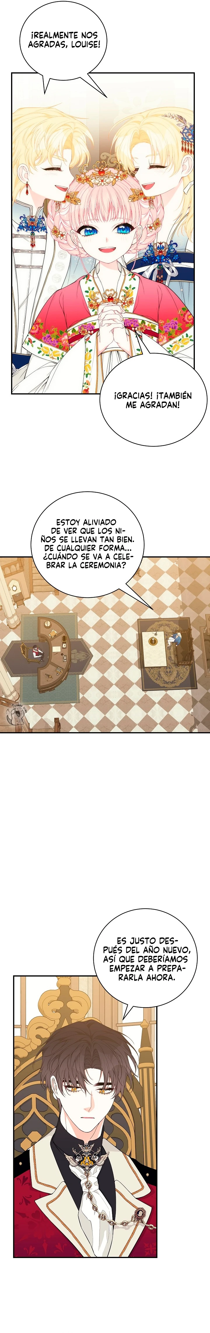 Sólo estaba buscando a mi padre Capitulo 54 página 27