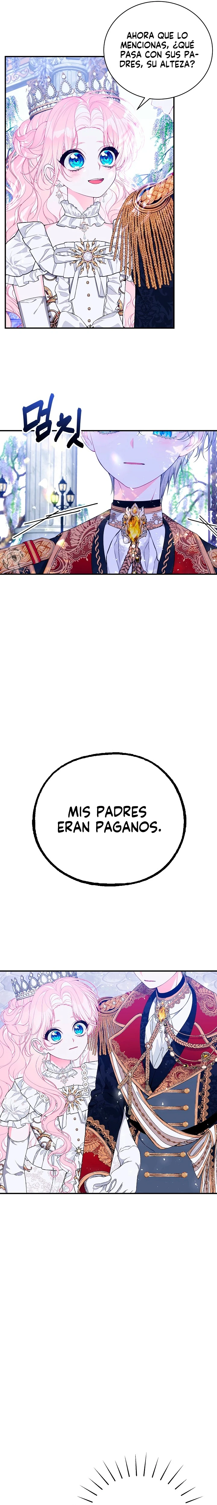Sólo estaba buscando a mi padre Capitulo 54 página 6