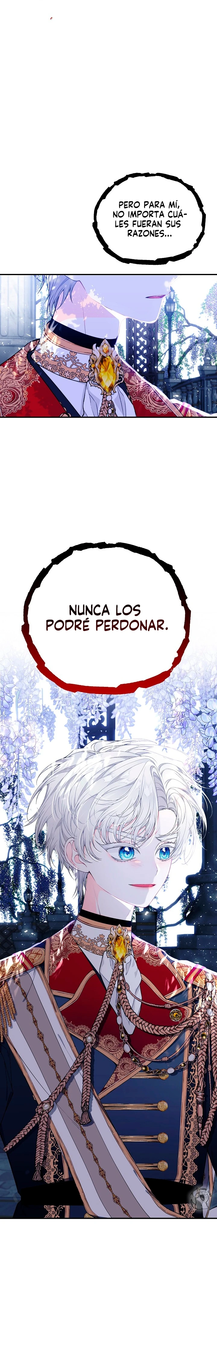Sólo estaba buscando a mi padre Capitulo 54 página 8