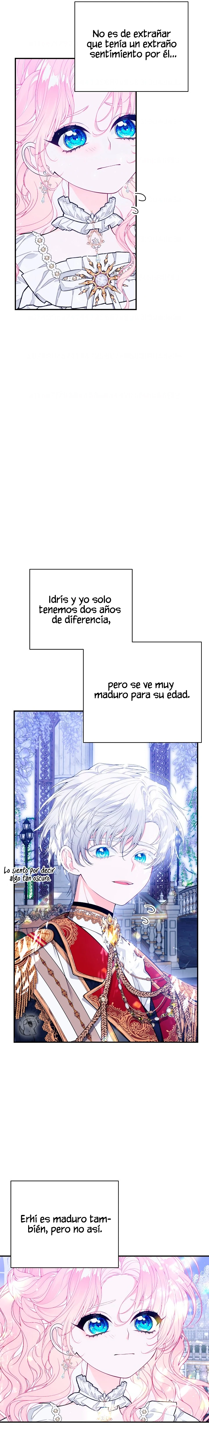 Sólo estaba buscando a mi padre Capitulo 54 página 9