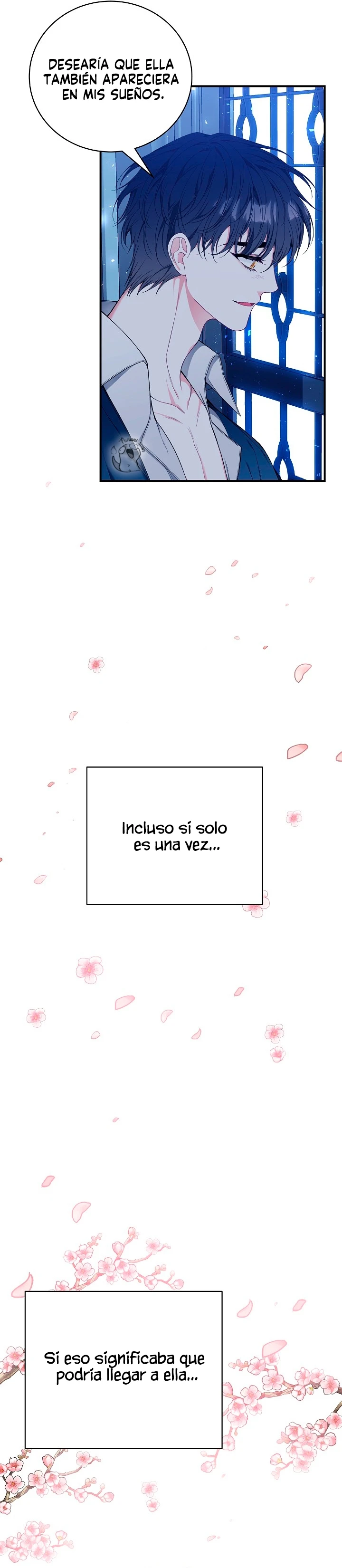 Sólo estaba buscando a mi padre Capitulo 55 página 27