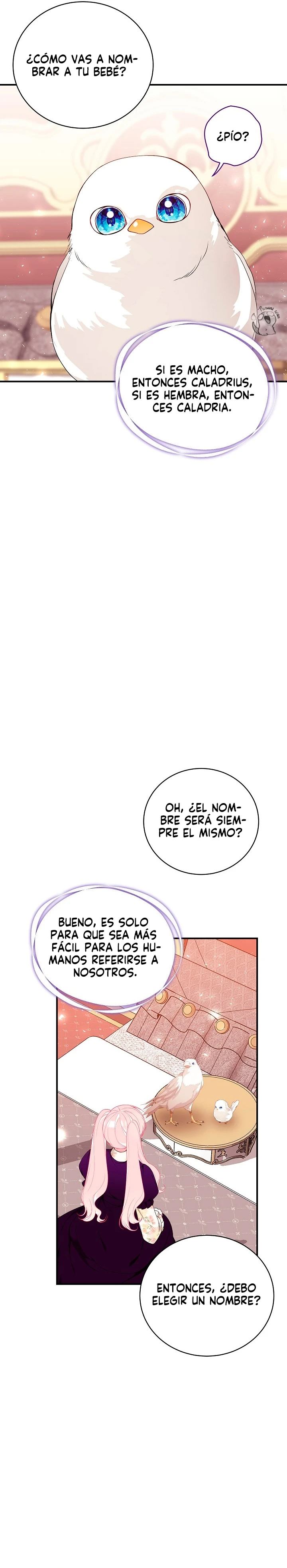 Sólo estaba buscando a mi padre Capitulo 55 página 30
