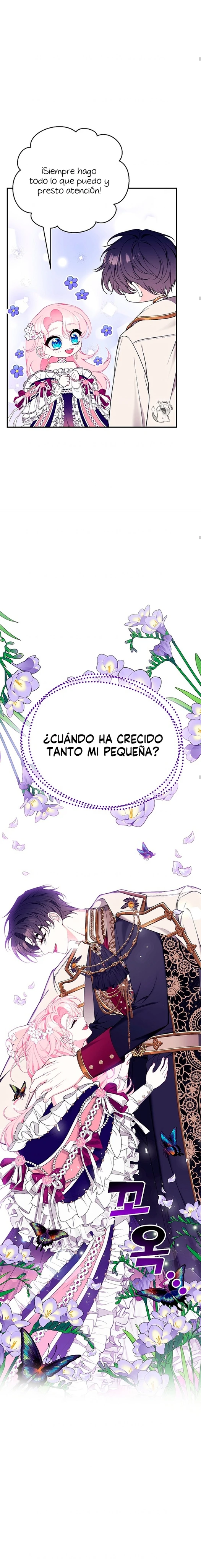 Sólo estaba buscando a mi padre Capitulo 56 página 20