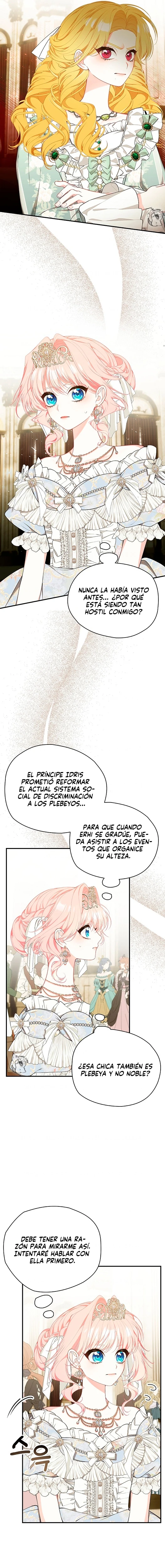 Sólo estaba buscando a mi padre Capitulo 56 página 26