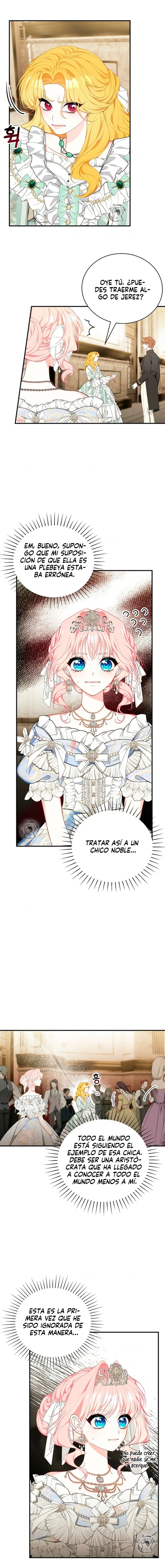 Sólo estaba buscando a mi padre Capitulo 56 página 27