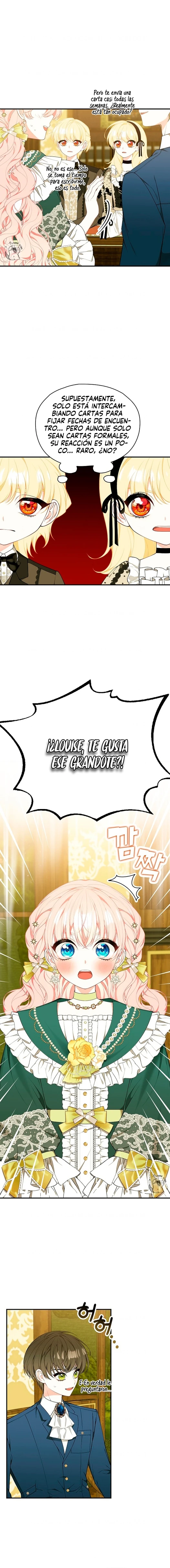 Sólo estaba buscando a mi padre Capitulo 56 página 5