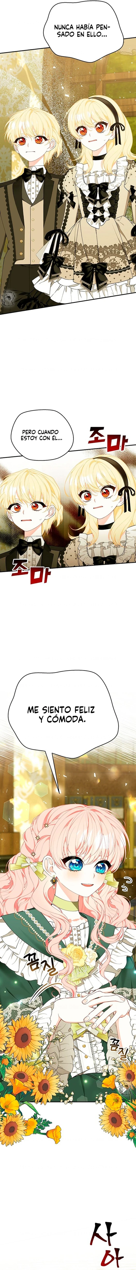 Sólo estaba buscando a mi padre Capitulo 56 página 6