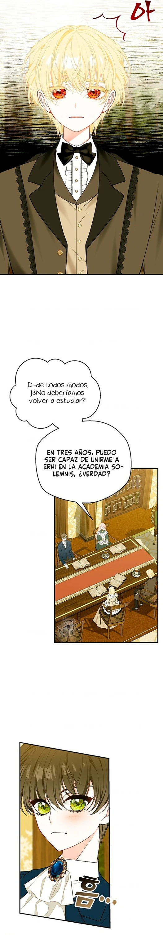 Sólo estaba buscando a mi padre Capitulo 56 página 7