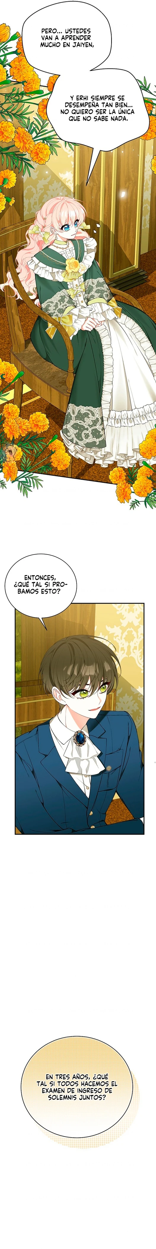 Sólo estaba buscando a mi padre Capitulo 56 página 9