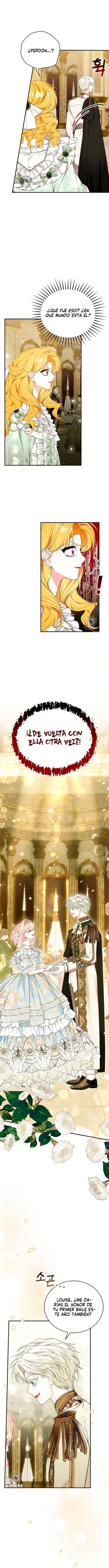 Sólo estaba buscando a mi padre Capitulo 57 página 18