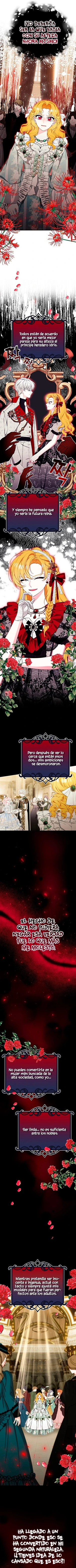 Sólo estaba buscando a mi padre Capitulo 58 página 8