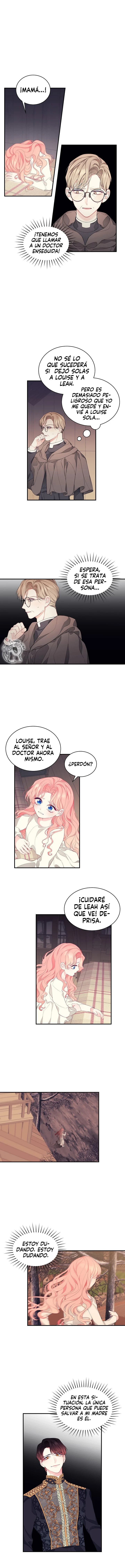 Sólo estaba buscando a mi padre Capitulo 6 página 4