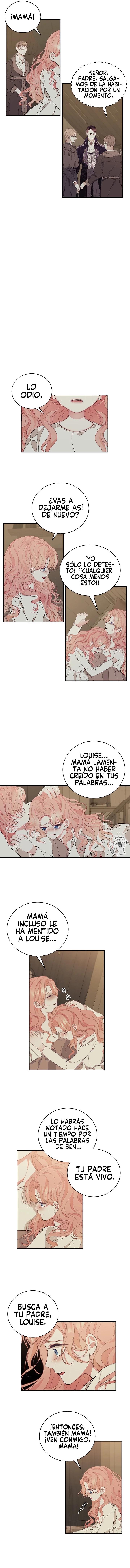 Sólo estaba buscando a mi padre Capitulo 6 página 8