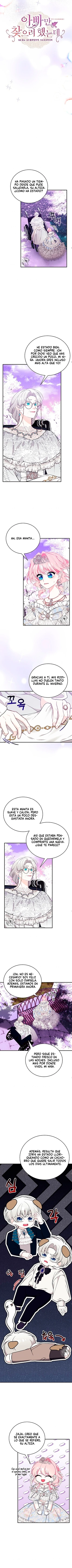 Sólo estaba buscando a mi padre Capitulo 60 página 5