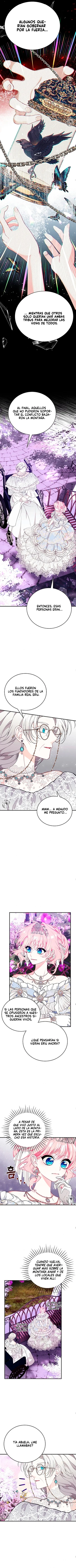 Sólo estaba buscando a mi padre Capitulo 60 página 8