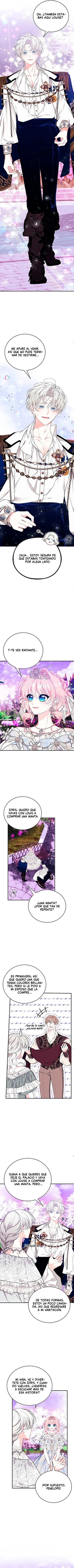 Sólo estaba buscando a mi padre Capitulo 60 página 9