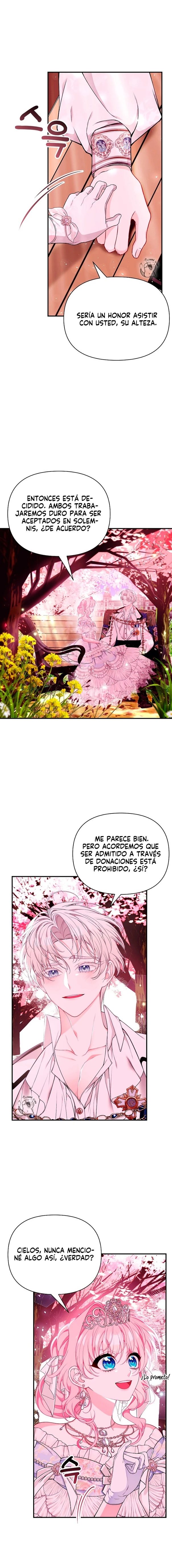 Sólo estaba buscando a mi padre Capitulo 61 página 11