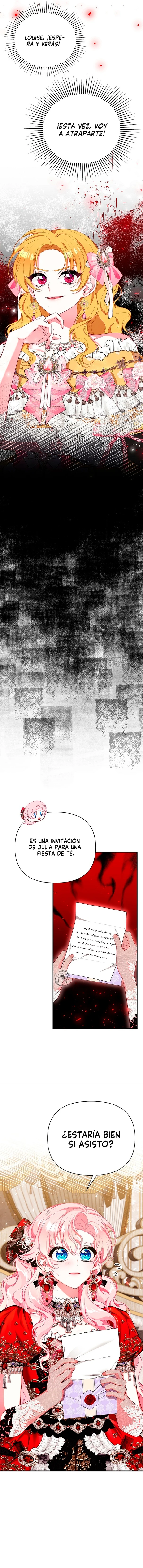 Sólo estaba buscando a mi padre Capitulo 61 página 16
