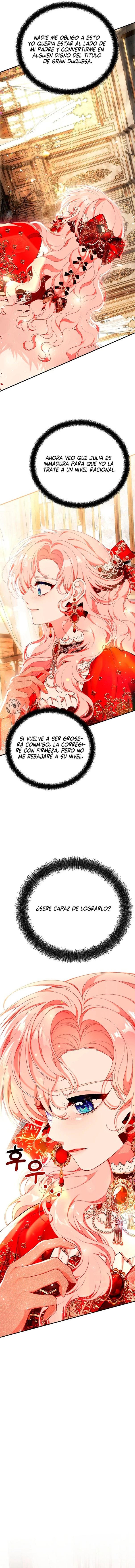 Sólo estaba buscando a mi padre Capitulo 61 página 19