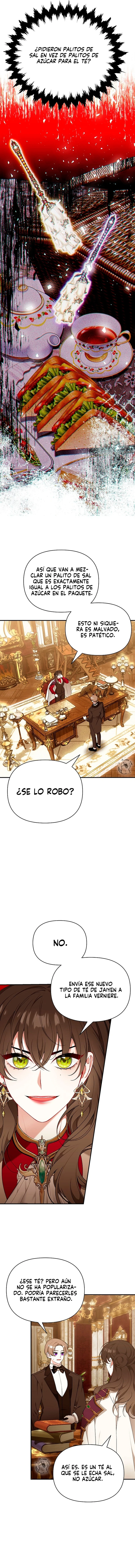 Sólo estaba buscando a mi padre Capitulo 61 página 22