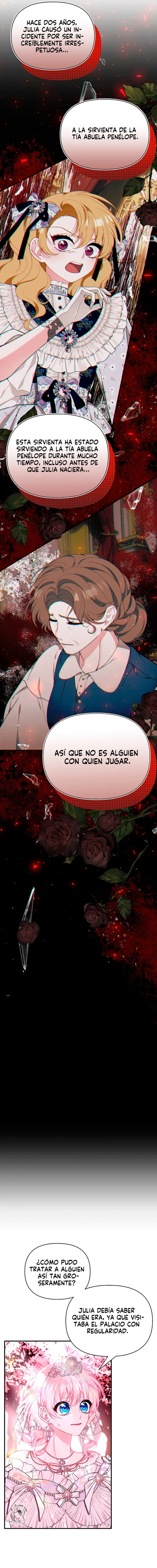 Sólo estaba buscando a mi padre Capitulo 61 página 6
