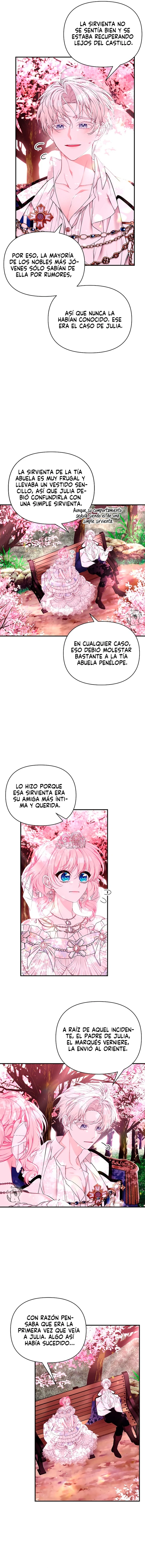 Sólo estaba buscando a mi padre Capitulo 61 página 7