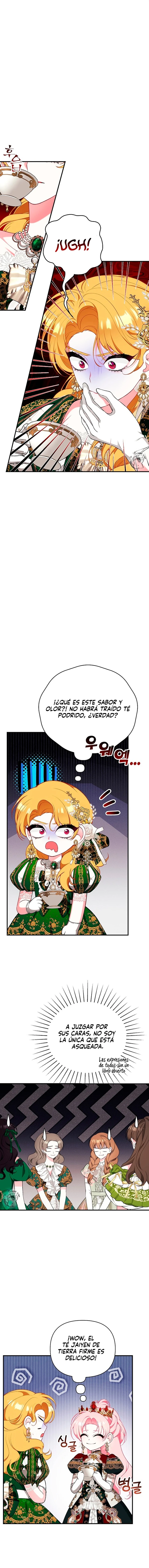 Sólo estaba buscando a mi padre Capitulo 62 página 13
