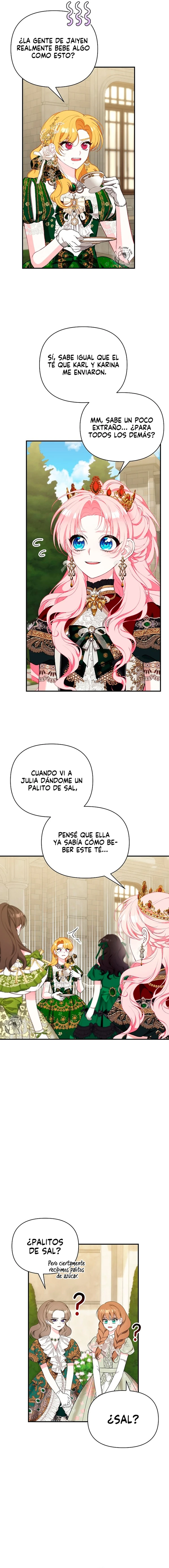 Sólo estaba buscando a mi padre Capitulo 62 página 14