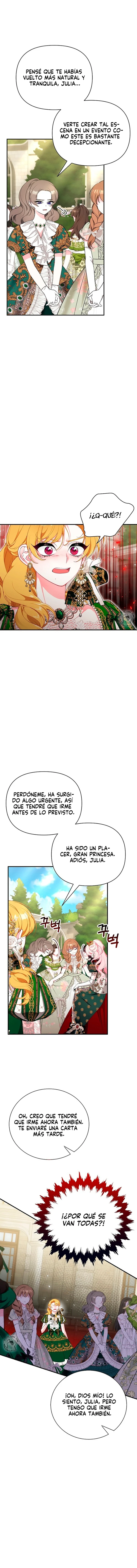 Sólo estaba buscando a mi padre Capitulo 62 página 17