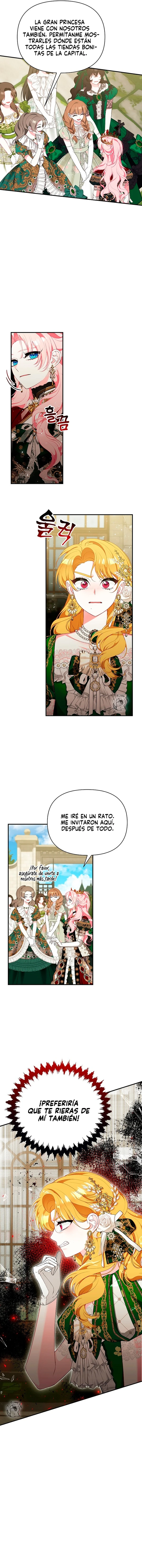 Sólo estaba buscando a mi padre Capitulo 62 página 18