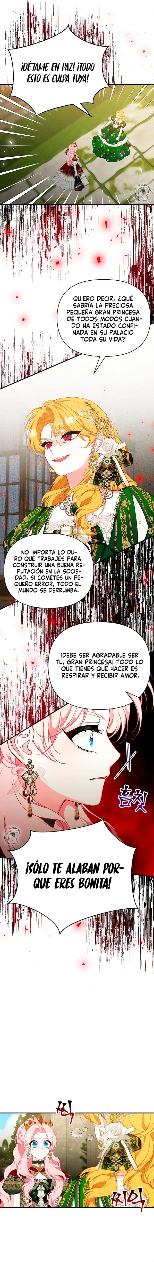 Sólo estaba buscando a mi padre Capitulo 62 página 21