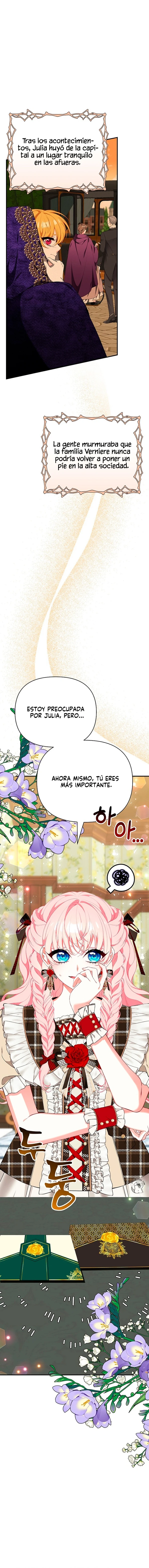 Sólo estaba buscando a mi padre Capitulo 63 página 19